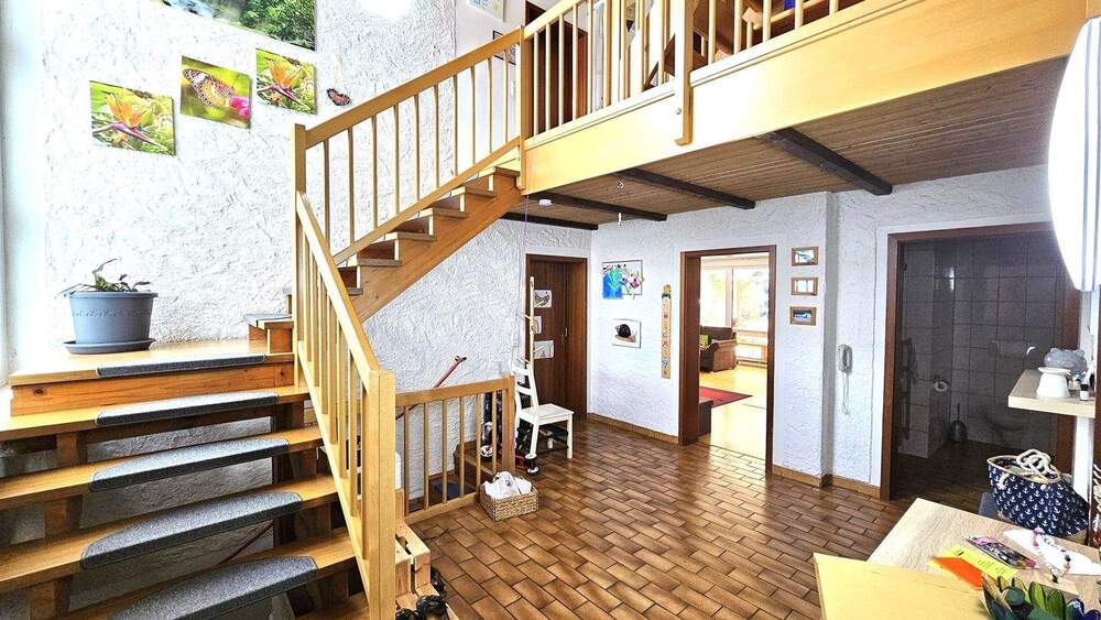 Einfamilienhaus Altdorf Pfettrach - 6 Zimmer, 203 m&sup2;, 590.000&euro; | Angebot:25734050