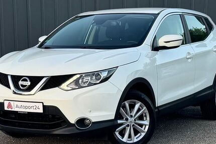 Nissan Qashqai 55.900 km 13.490 &euro; Kumhausen 84036