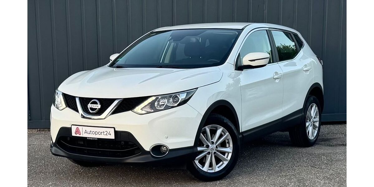 Nissan Qashqai 55.900 km 13.490 &euro; Kumhausen 84036