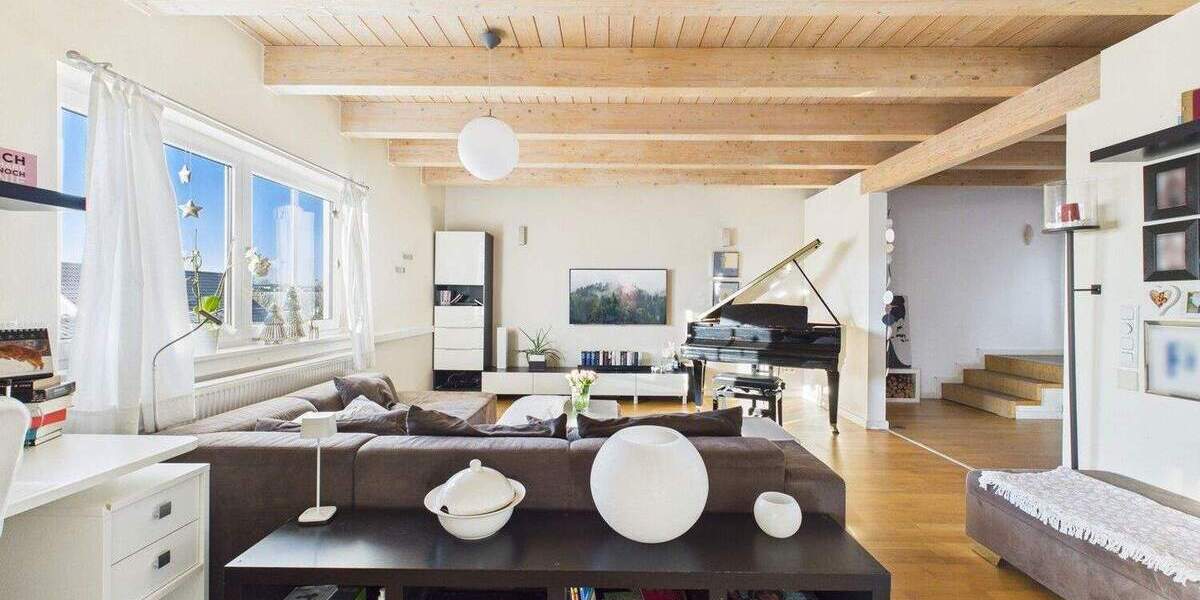 Einfamilienhaus Taufkirchen (Vils) Taufkirchen, Vils - 8 Zimmer, 255 m&sup2;, 865.000&euro; | Angebot:25695146