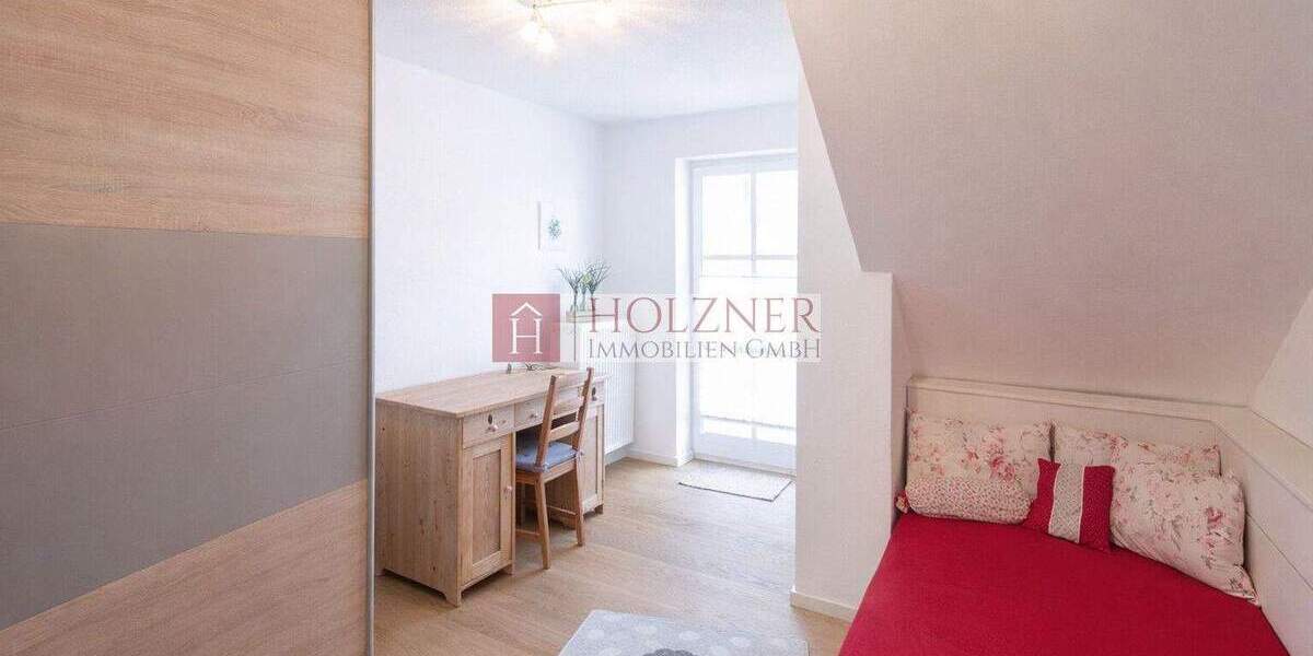 Etagenwohnung Landshut Peter u. Paul - 3 Zimmer, 96 m&sup2;, 402.000&euro; | Angebot:25707293