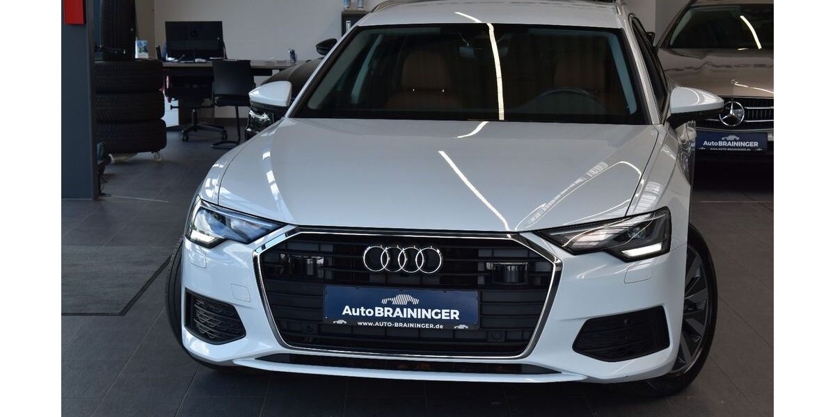 Audi A6 54.958 km 30.900 &euro; Altdorf/Landshut 84032
