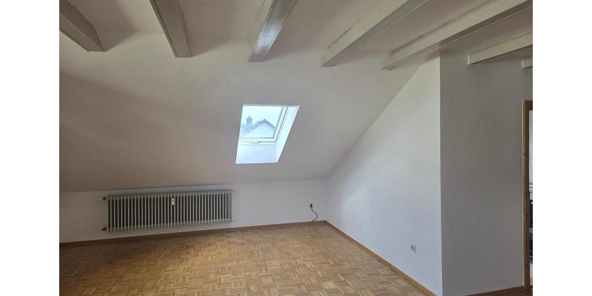 Dachgeschoßwohnung Landshut Landshut-West - 2 Zimmer, 60 m&sup2;, 269.000&euro; | Angebot:27014931