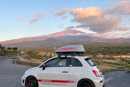 Abarth 595 Competizione 80.000 km 16.000 &euro; Rudelzhausen 84104