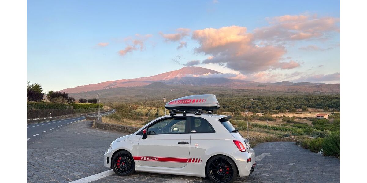 Abarth 595 Competizione 80.000 km 16.000 &euro; Rudelzhausen 84104