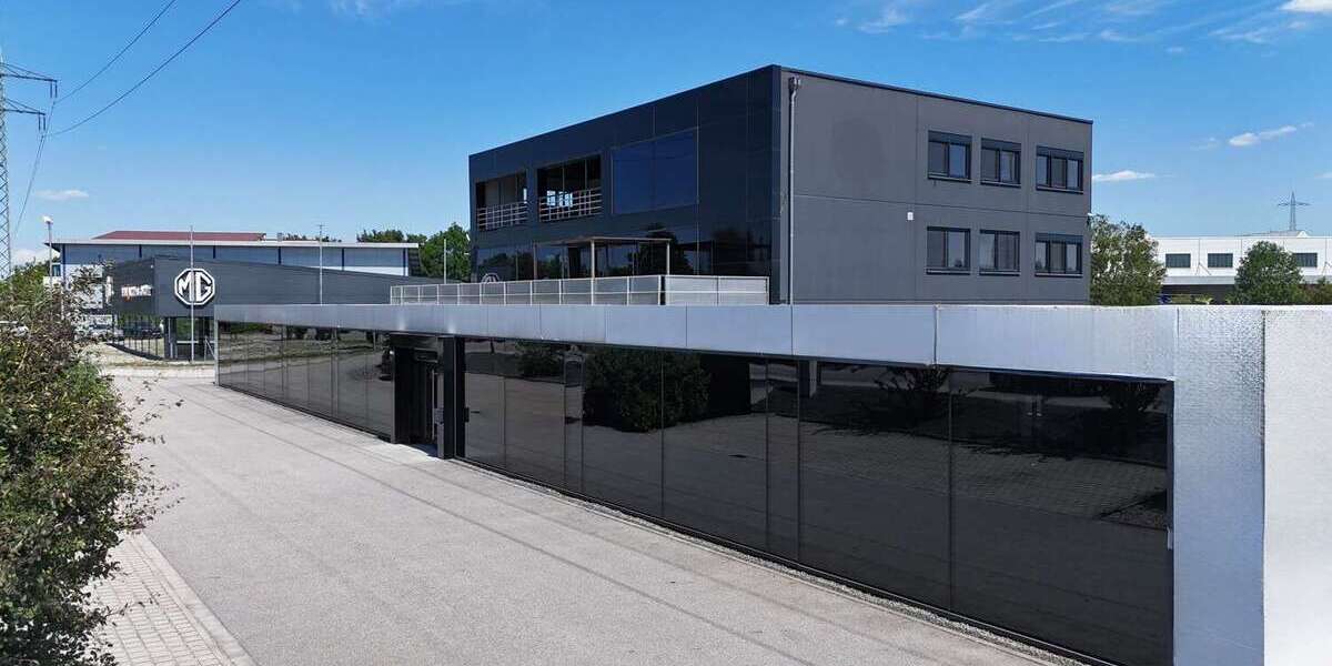 Gewerbeobjekt Landshut Bayerwaldsiedlung - 13.500&euro; | Angebot:27215516