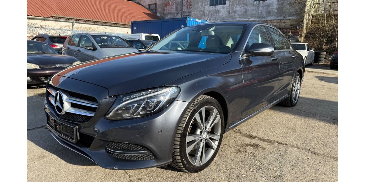 Mercedes-Benz C 200 267.361 km 11.990 &euro; Kumhausen 84036