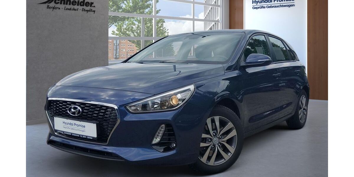 Hyundai i30 90.000 km 12.690 &euro; Dingolfing 84130