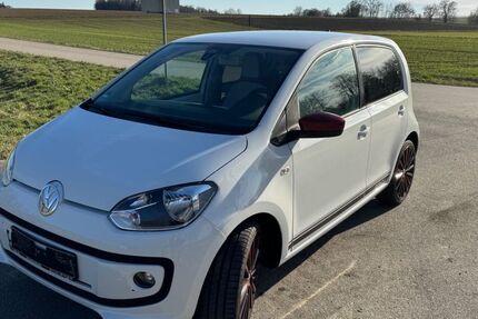 VW up! 29.369 km 8.390 &euro; Fraunberg 85447