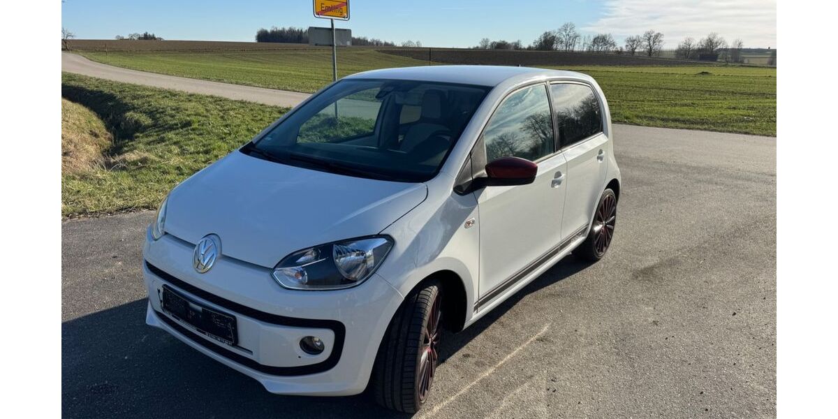 VW up! 29.369 km 8.390 &euro; Fraunberg 85447
