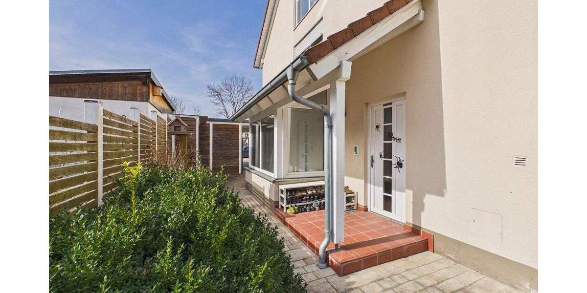 Doppelhaushälfte Eching / Hofham Hofham - 5 Zimmer, 141 m&sup2;, 635.000&euro; | Angebot:25800729