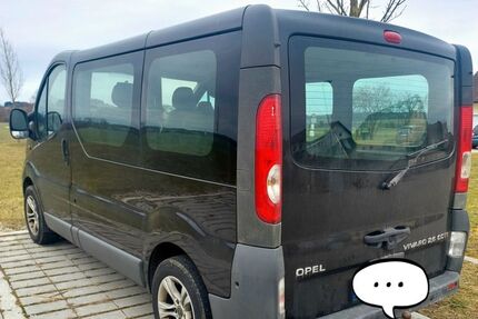Opel Vivaro 277.000 km 5.900 &euro; Fraunberg 85347