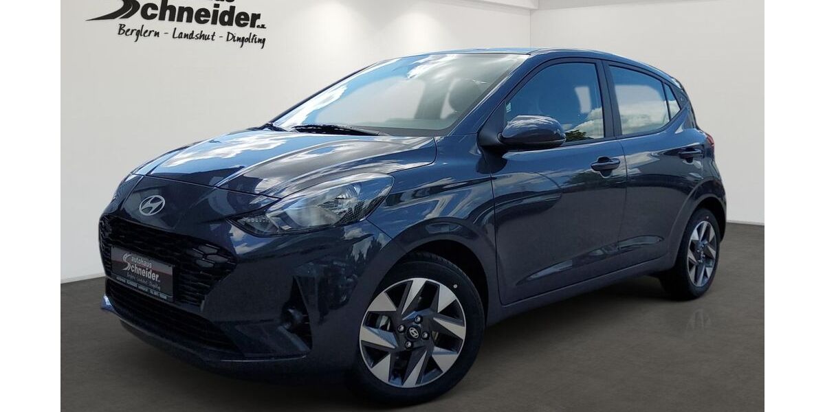 Hyundai i10 7.100 km 16.990 &euro; Berglern 85459
