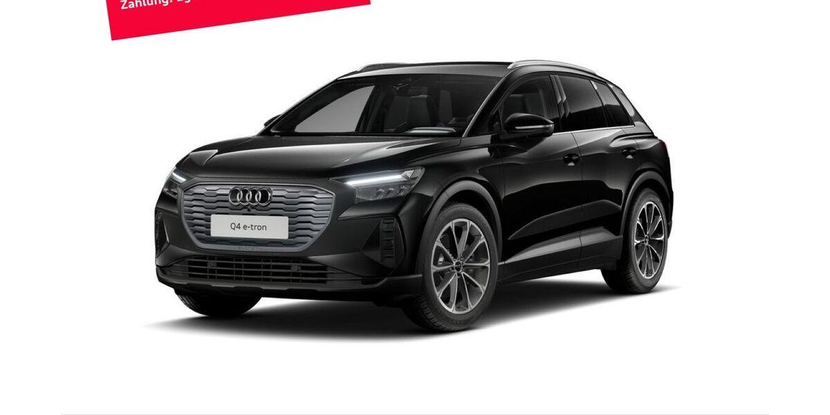 Audi Q4 e-tron 5.550 km 44.420 &euro; Landshut 84030