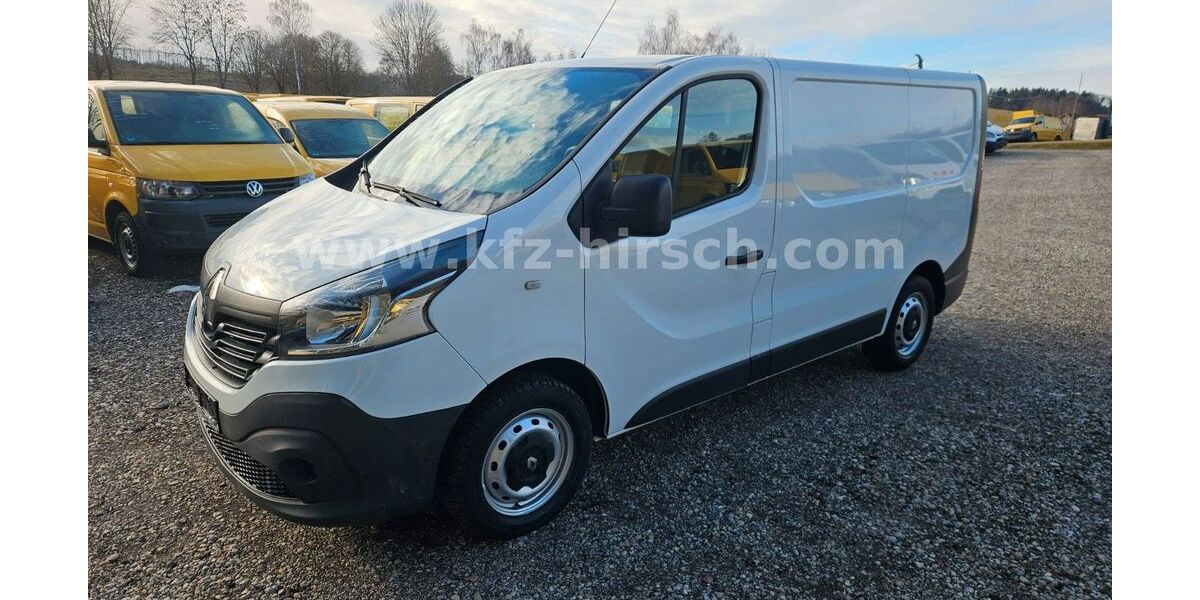 Renault Trafic 38.000 km 13.923 &euro; Pfeffenhausen 84076