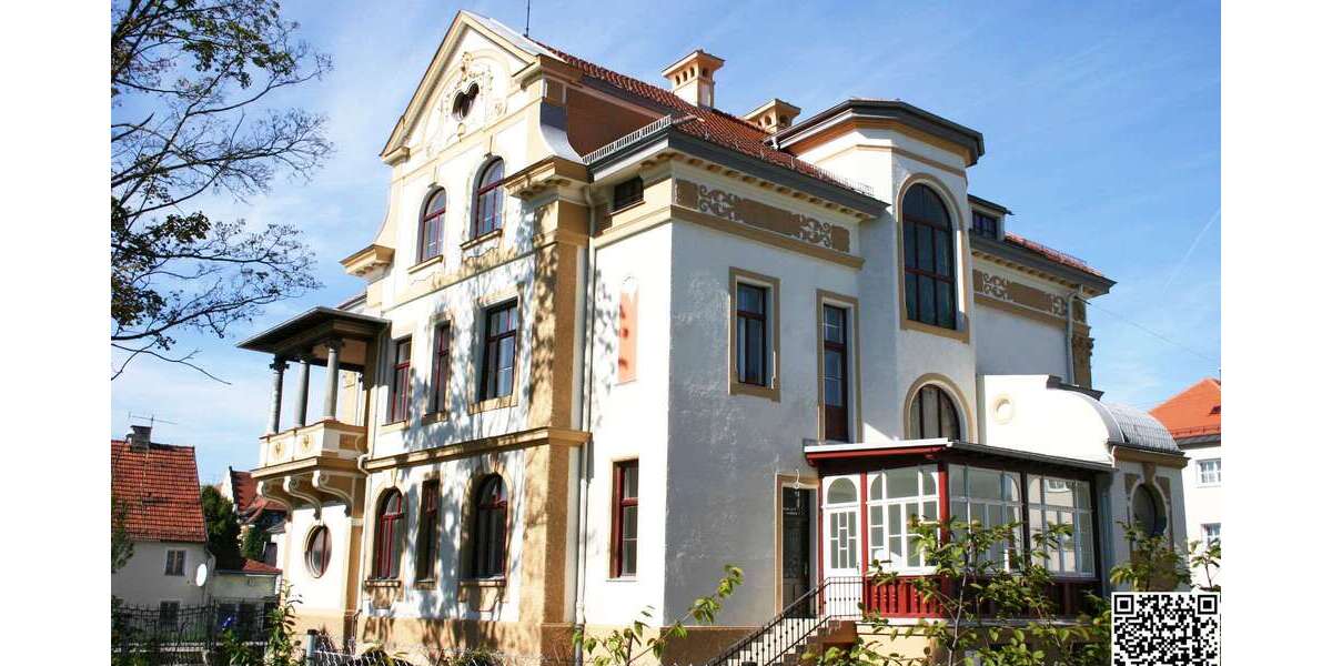 Etagenwohnung Landshut Nikola - 4 Zimmer, 135 m&sup2;, 1.350&euro; | Angebot:25927652