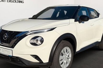 Nissan Juke 46.316 km 14.900 &euro; Ergolding 84030