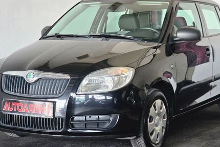 Skoda Fabia 135.000 km 3.490 &euro; Attenkirchen 85395