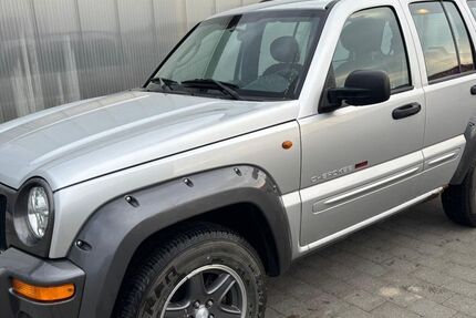 Jeep Cherokee 209.182 km 3.499 &euro; Ergolding 84030