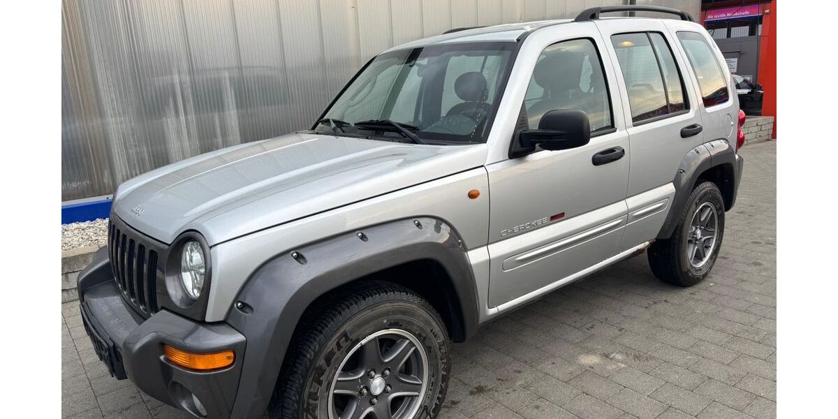 Jeep Cherokee 209.182 km 3.499 &euro; Ergolding 84030