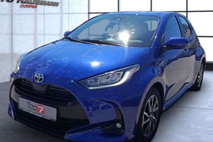 Toyota Yaris 36.460 km 18.490 &euro; Dorfen 84405