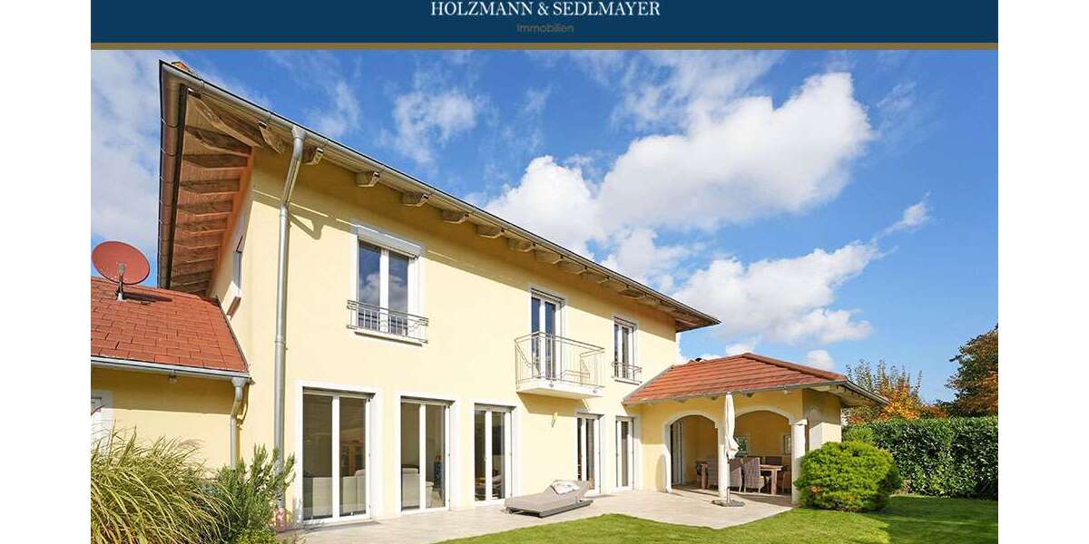 Einfamilienhaus Essenbach / Oberahrain Oberahrain - 5.5 Zimmer, 206 m&sup2;, 890.000&euro; | Angebot:23378228
