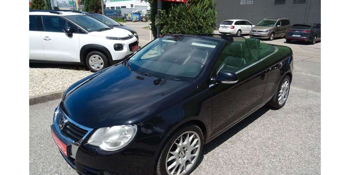 VW Eos 223.000 km 2.990 &euro; Landshut 84030