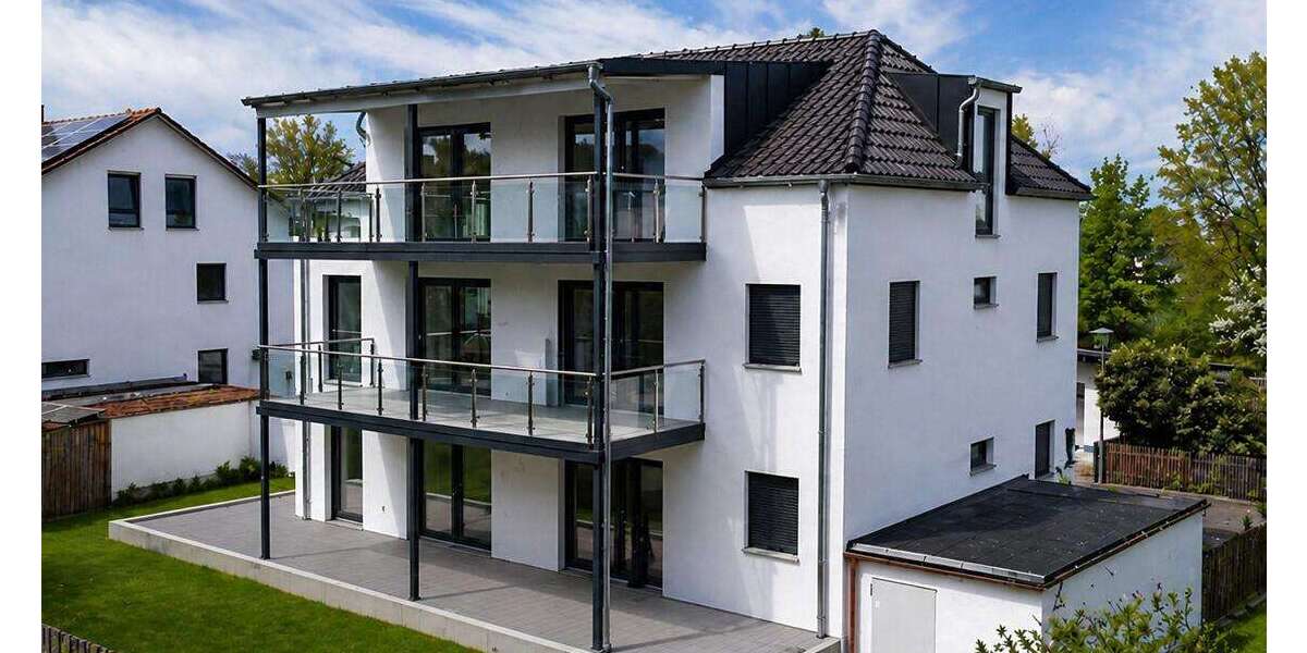 Etagenwohnung Landshut Landshut-West - 3 Zimmer, 121 m&sup2;, 765.000&euro; | Angebot:26627348