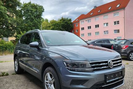VW Tiguan Allspace 197.000 km 20.990 &euro; Landshut 84032