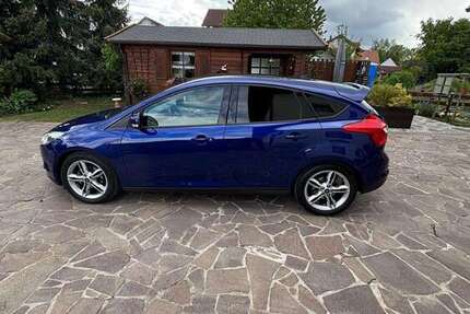 Ford Focus 127.000 km 7.999 &euro; Kaidach (Dorfen) 84405