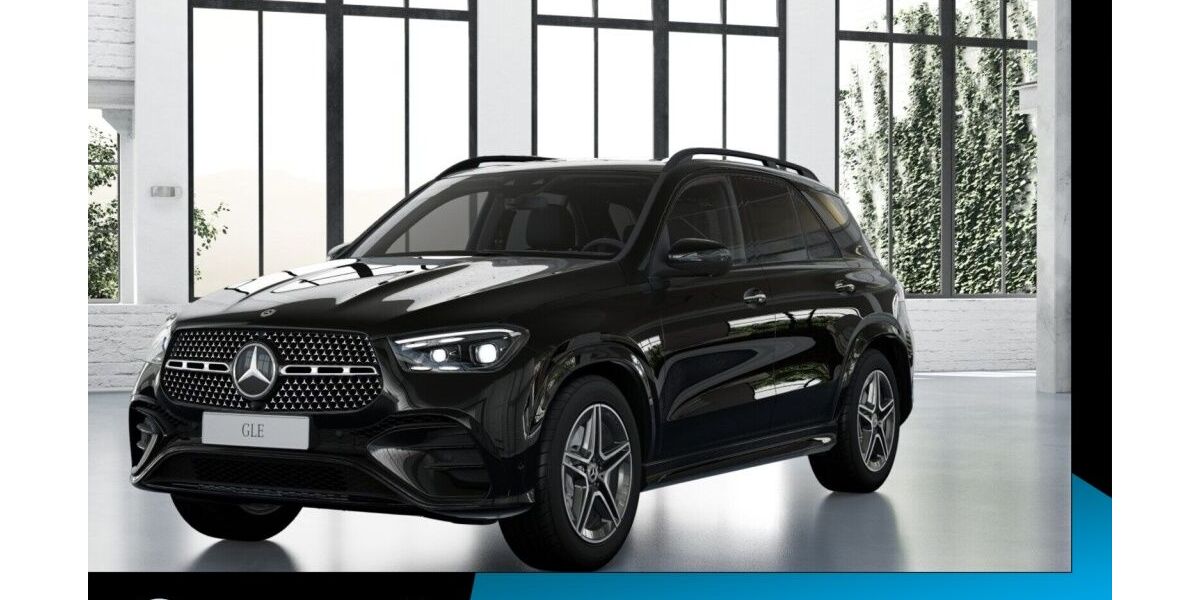 Mercedes-Benz GLE 450 9.900 km 95.540 &euro; Ergolding 84030