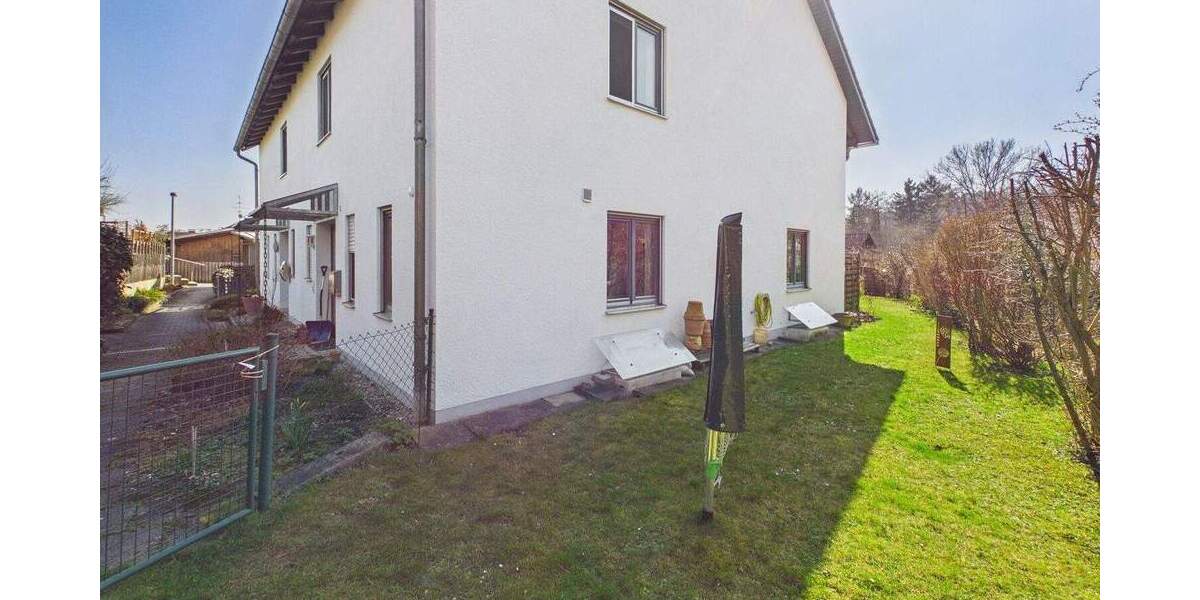 Doppelhaushälfte Altdorf - 4 Zimmer, 124 m&sup2;, 595.000&euro; | Angebot:25821430