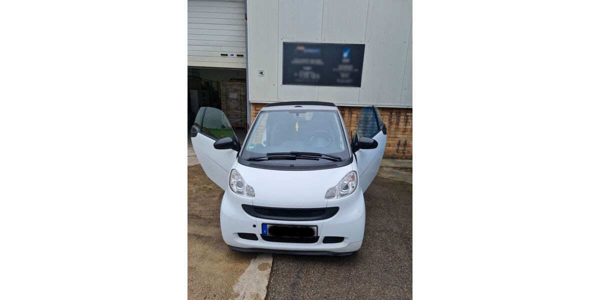 Smart ForTwo 175.000 km 3.700 &euro; Landshut 84036