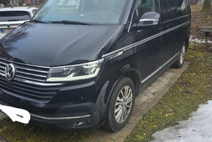 VW T6 Multivan 56.420 km 45.999 &euro; Landshut 84032