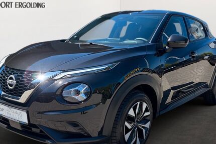 Nissan Juke 17.990 km 17.900 &euro; Ergolding 84030
