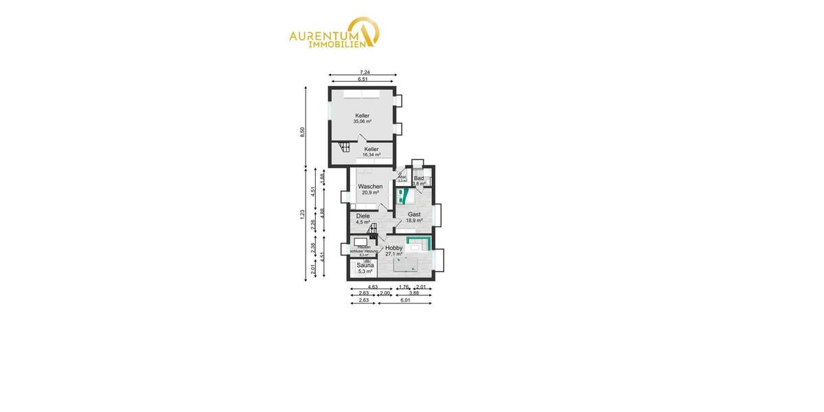 Einfamilienhaus Vilsheim - 6 Zimmer, 167 m&sup2;, 649.000&euro; | Angebot:25691044