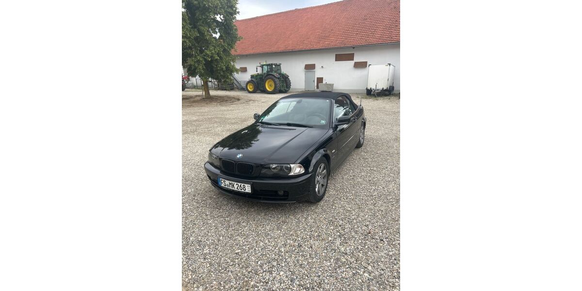 BMW 320 143.000 km 11.000 &euro; Hörgertshausen 85413