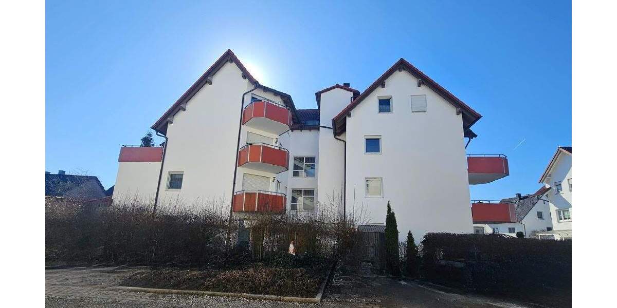 Etagenwohnung Geisenhausen - 2 Zimmer, 41 m&sup2;, 175.000&euro; | Angebot:25667291