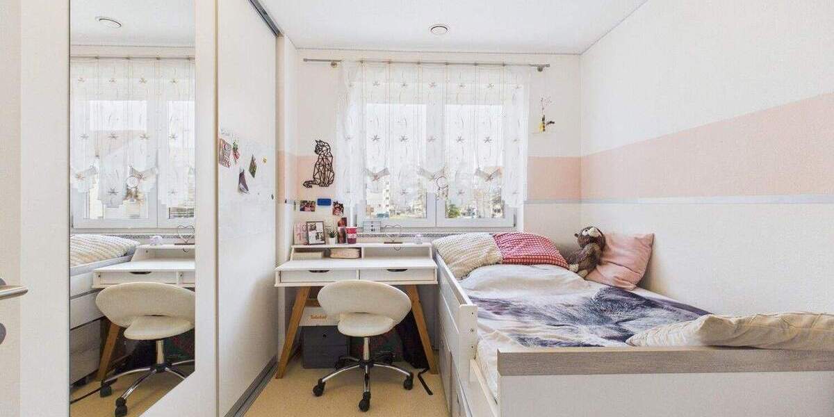 Etagenwohnung Landshut Peter u. Paul - 4 Zimmer, 110 m&sup2;, 595.000&euro; | Angebot:25740543