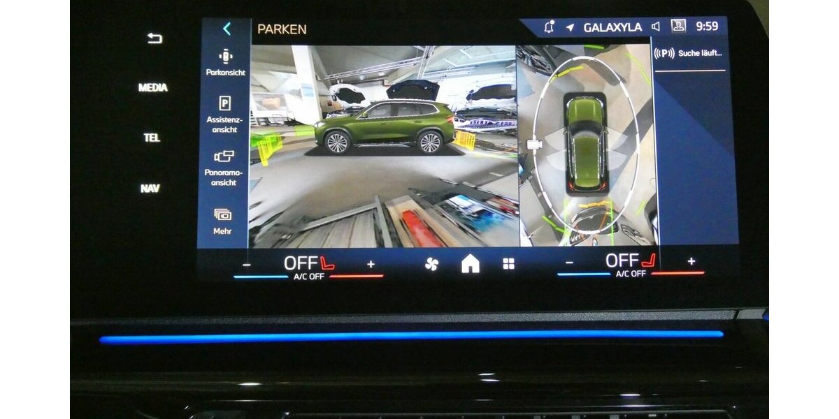 BMW X1 20d xDrive x-Line AHK,360°,HUD,Ledersportsitze 21.200 km 42.590 &euro; Landshut 84030