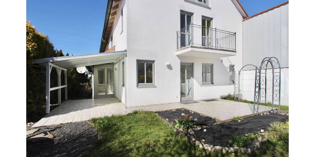 Doppelhaushälfte Landshut Münchnerau - 5 Zimmer, 147 m&sup2;, 589.000&euro; | Angebot:26247480