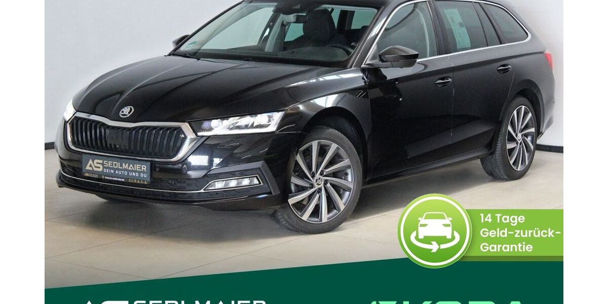 Skoda Octavia 137.485 km 24.370 &euro; Eching i. Ndb. 84174
