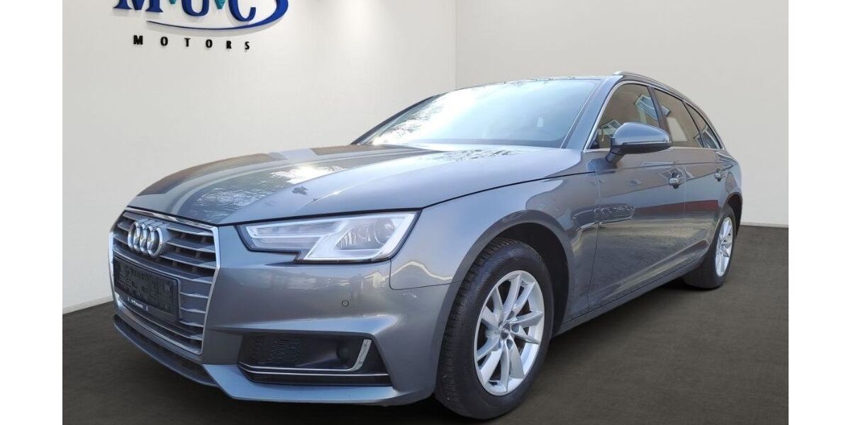 Audi A4 286.000 km 10.490 &euro; Landshut 84030