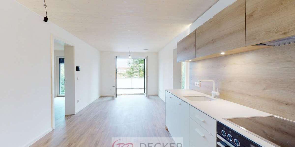 Etagenwohnung Moosthenning - 3 Zimmer, 83 m&sup2;, 895&euro; | Angebot:26480379