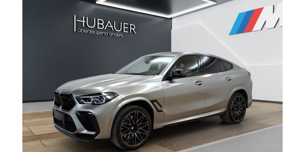 BMW X6 M 32.200 km 88.890 &euro; Landshut 84030