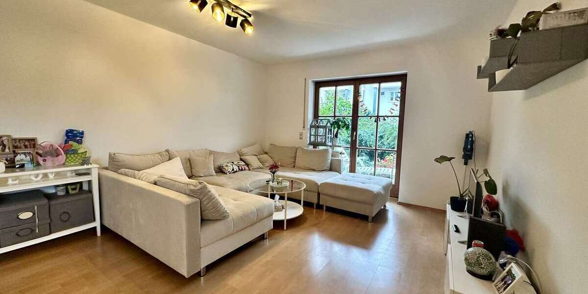 Etagenwohnung Landshut - 2 Zimmer, 70 m&sup2;, 315.000&euro; | Angebot:26038422