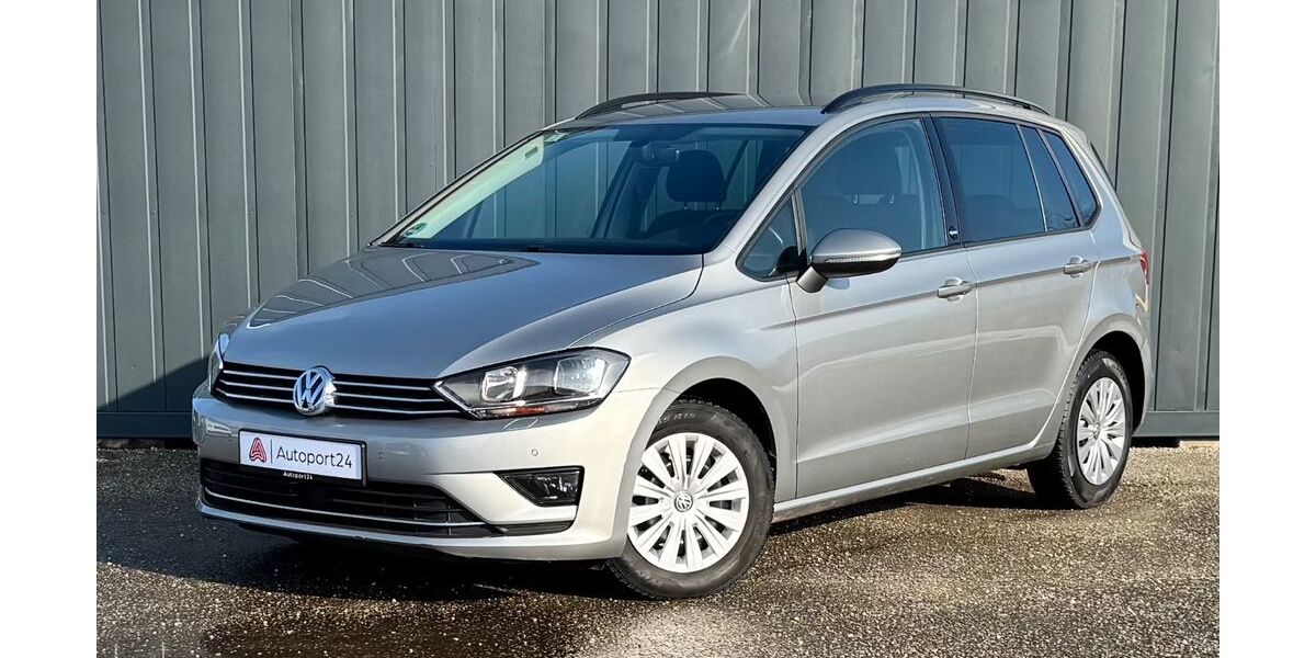 VW Golf Sportsvan 103.120 km 14.490 &euro; Kumhausen 84036