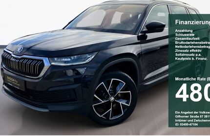 Skoda Kodiaq 94.944 km 33.990 &euro; Landshut 84034