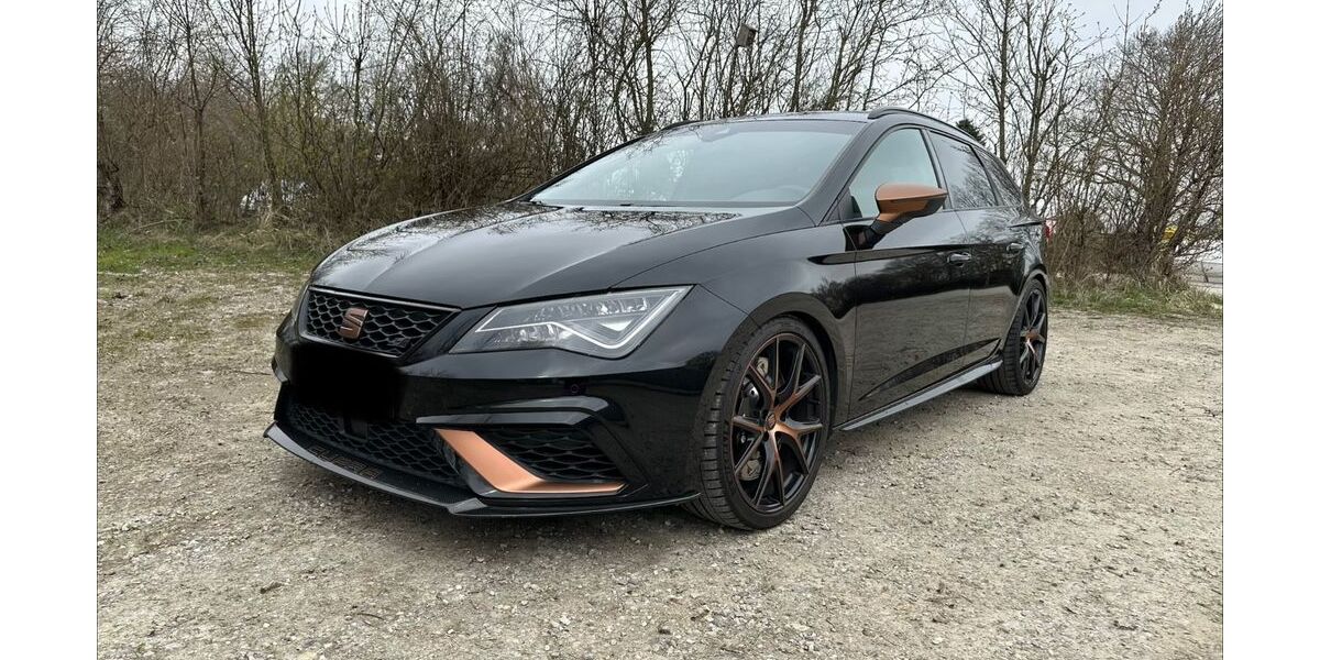 Seat Leon 95.000 km 25.490 &euro; Kumhausen 84036