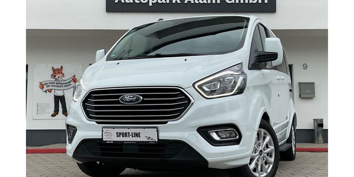 Ford Transit 122.274 km 28.999 &euro; Landshut 84030